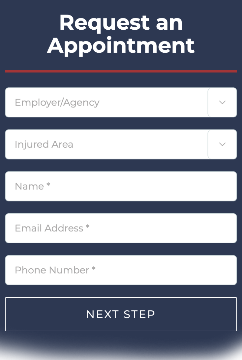 schedule appointment