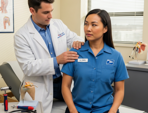 What Does a DOL Doctor Do in Federal Work Comp Cases?