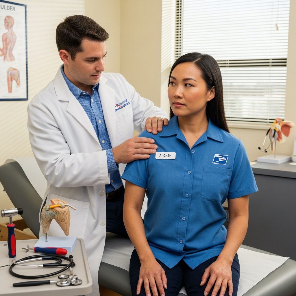 What Does a DOL Doctor Do in Federal Work Comp Cases - Regal Weight Loss