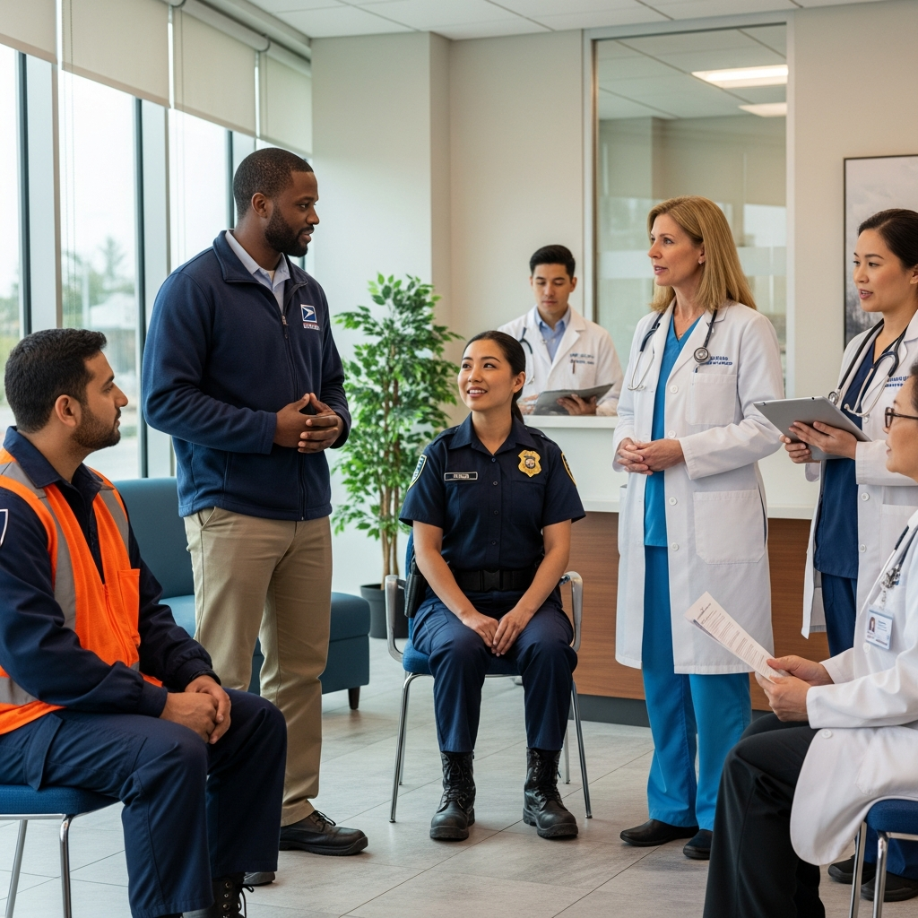 Federal Workers Compensation Experts in Brooklyn  OWPC NYC