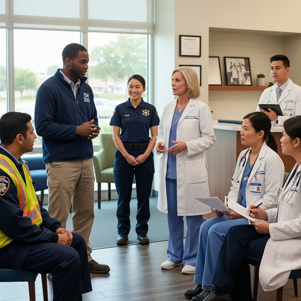 Federal Workers Compensation Experts in Manhattan  OWPC NYC