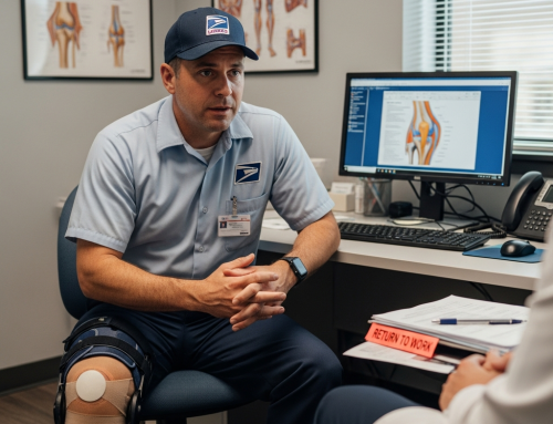 What OWCP Forms Are Required for Federal Injury Claims?