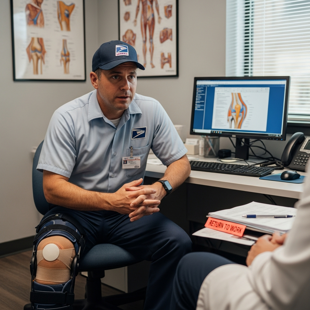 What OWCP Forms Are Required for Federal Injury Claims - Regal Weight Loss