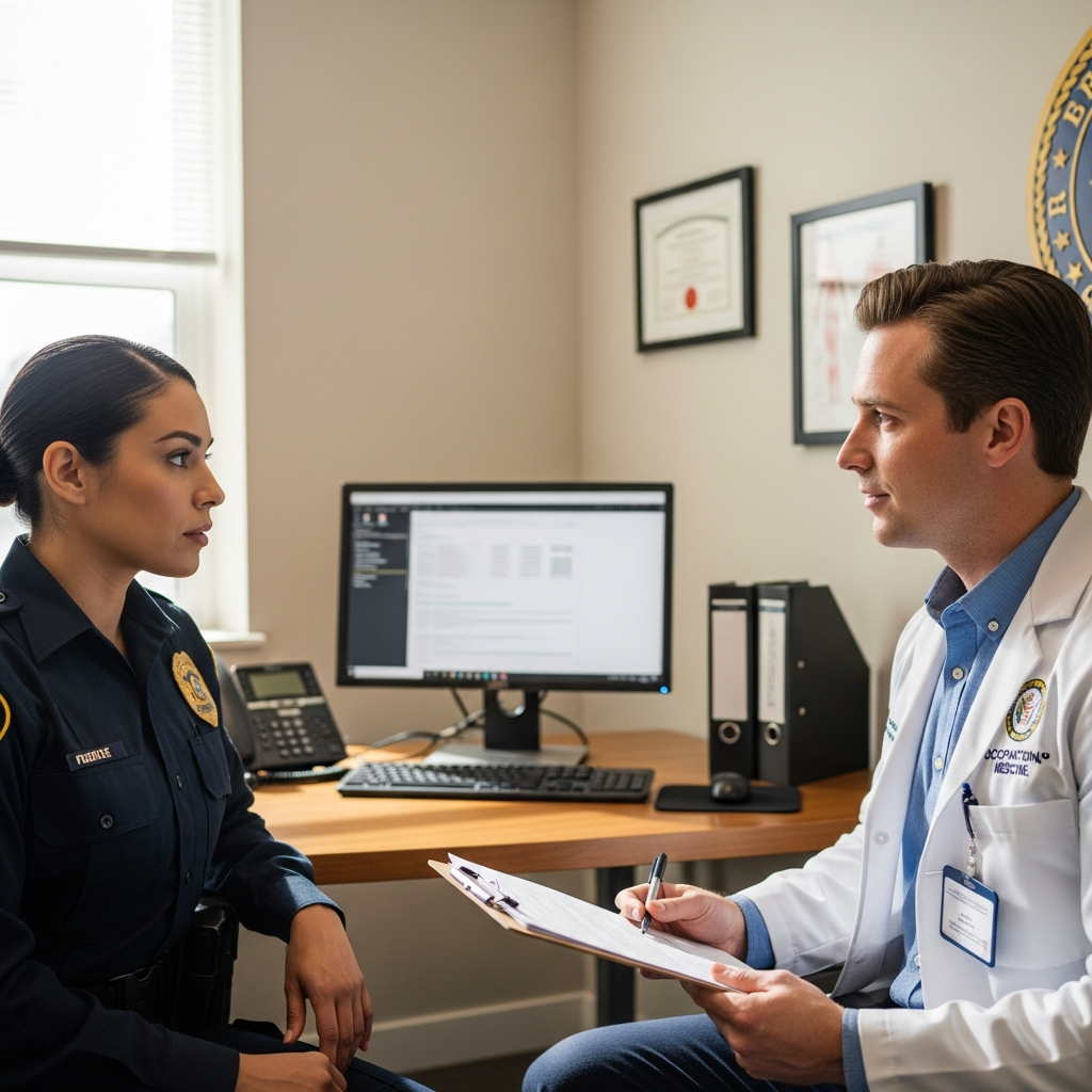 Brooklyn Heights Federal Workmans Comp  OWCP Doctors in New York