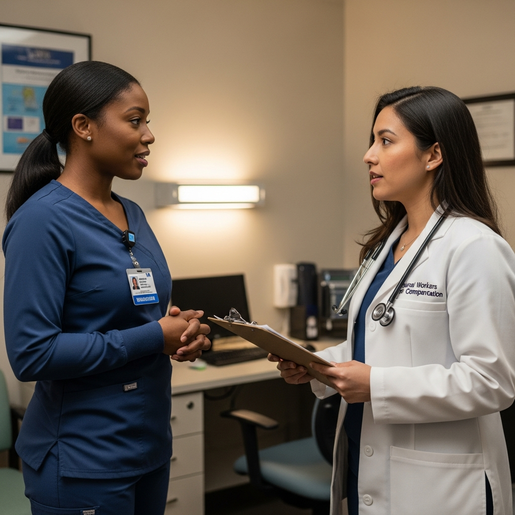 Top Federal Employees Compensation Act in Dyker Heights  OWCP Doctors in New York
