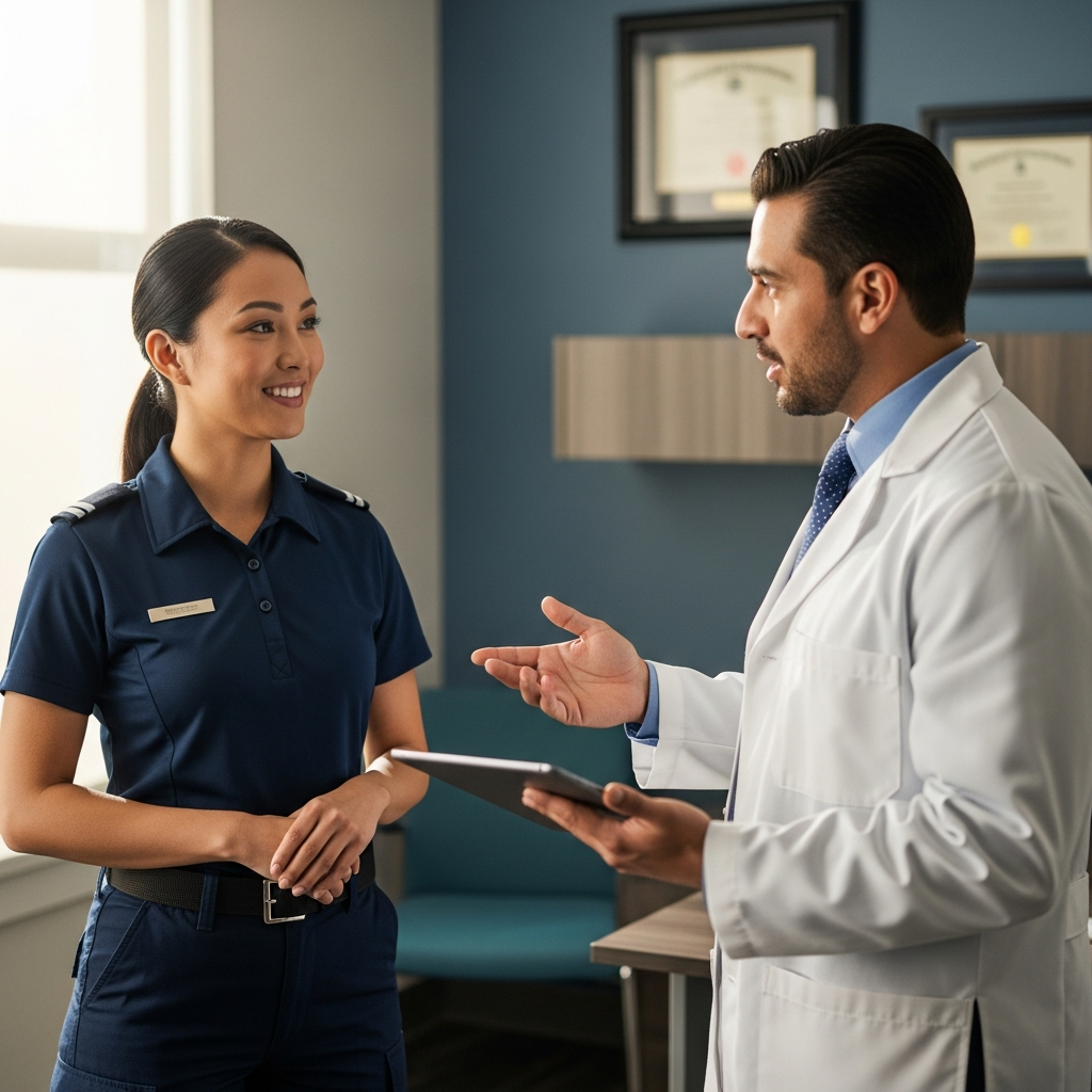 Huntington Federal Work Comp Clinic Guide