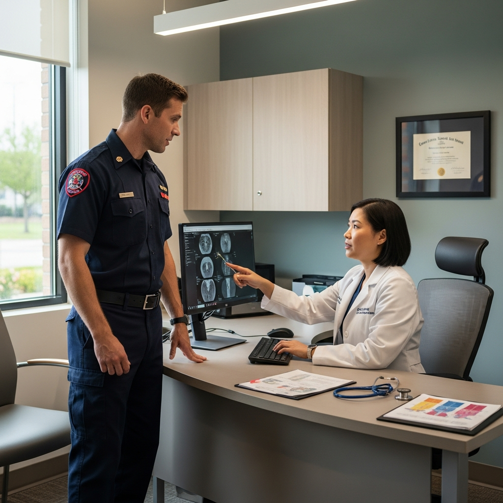 Fed Comp Clinics in Port Washington