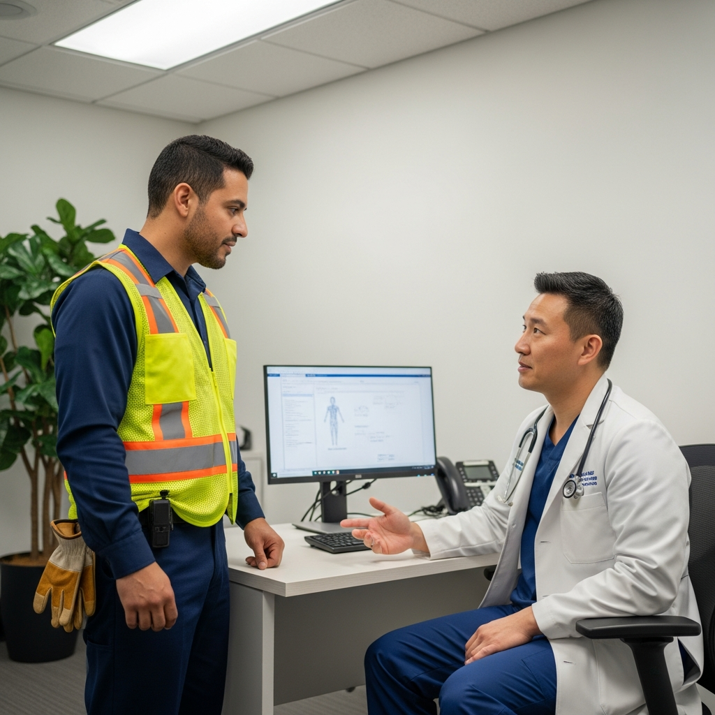 Prospect Heightss Trusted Federal Workmans Comp  OWCP Doctors in New York