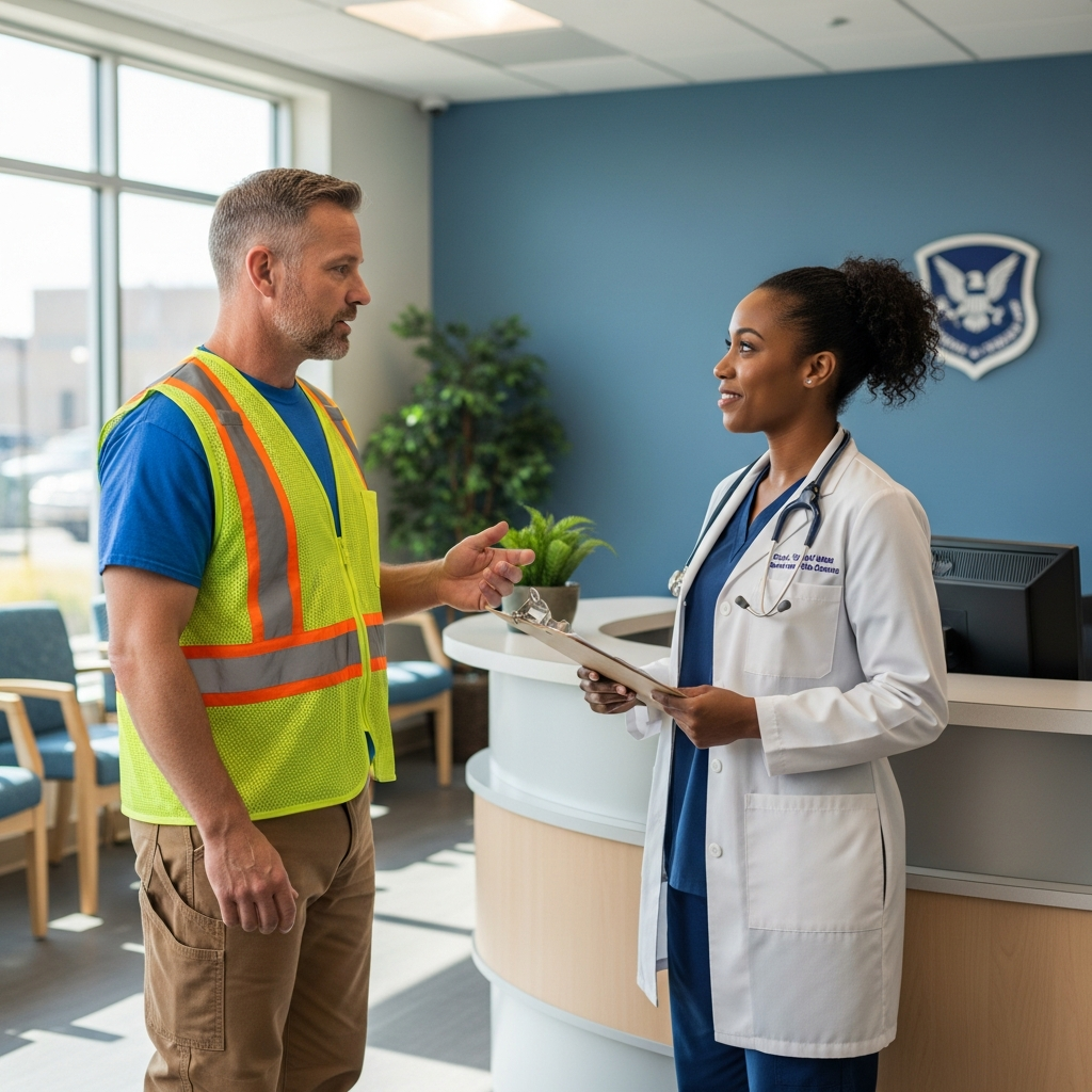 OWCP Doctors in New York Federal Workers Compensation Experts in Williamsburg