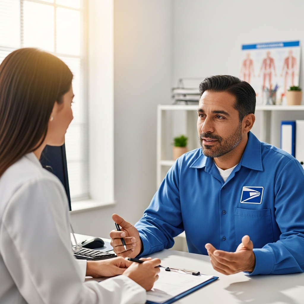 Carroll Gardens Federal Workers Compensation Filing Checklist - Regal Weight Loss