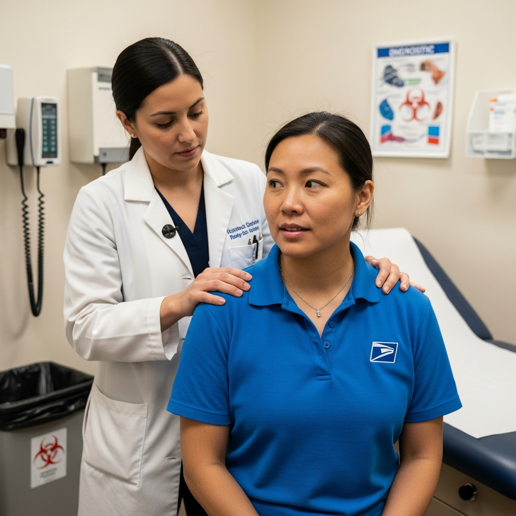 How a DOL Clinic Manages Federal Work Injuries In Queens - Regal Weight Loss