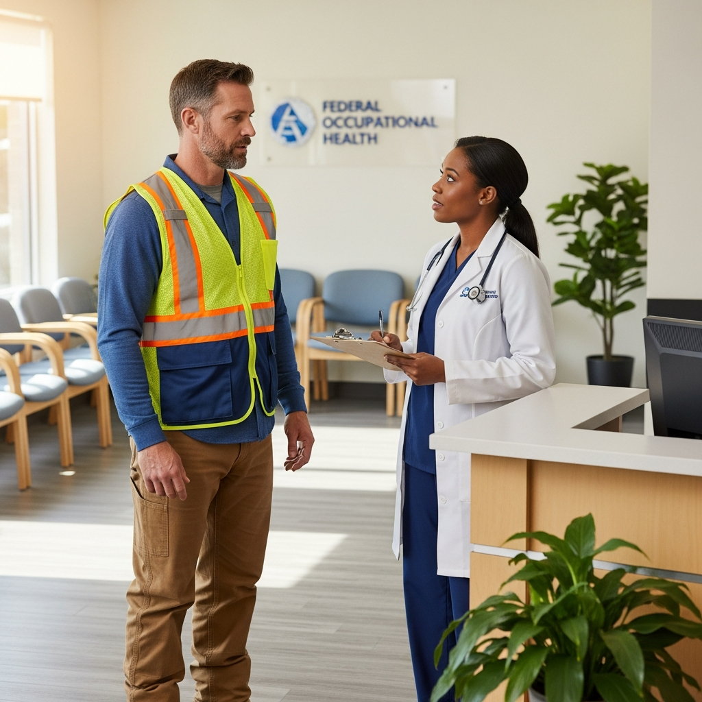 Port Jeffersons Trusted Federal Workmans Comp  OWCP Doctors in New York