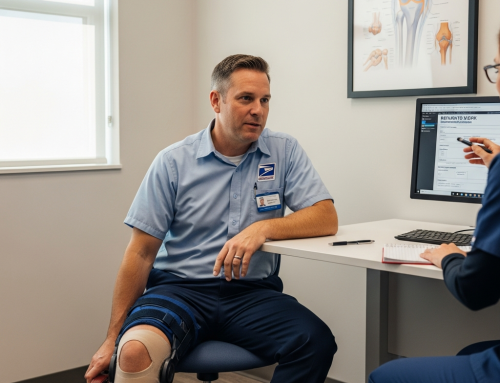 Bushwick Federal Workers Compensation: Medical vs Wage Benefits