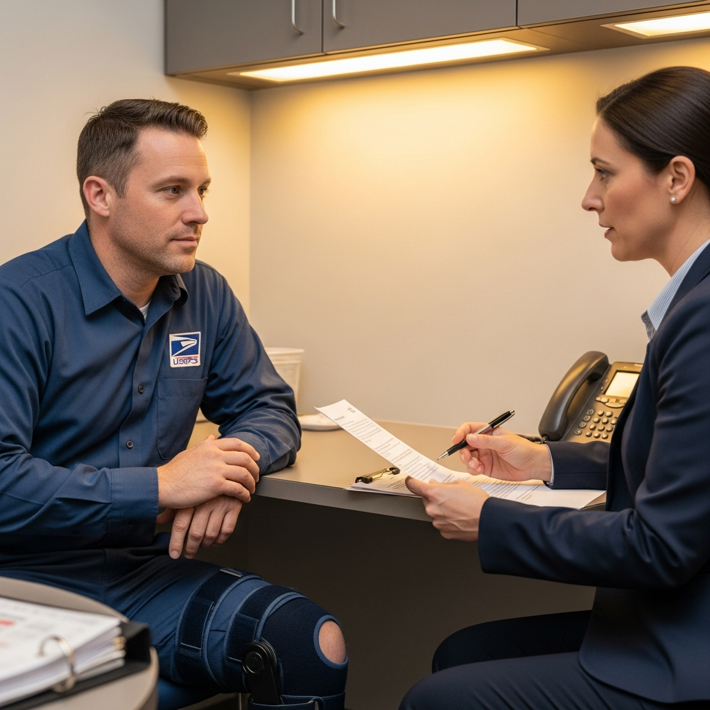 10 Benefits Federal Workers Receive Under DOL Work Comp - Regal Weight Loss