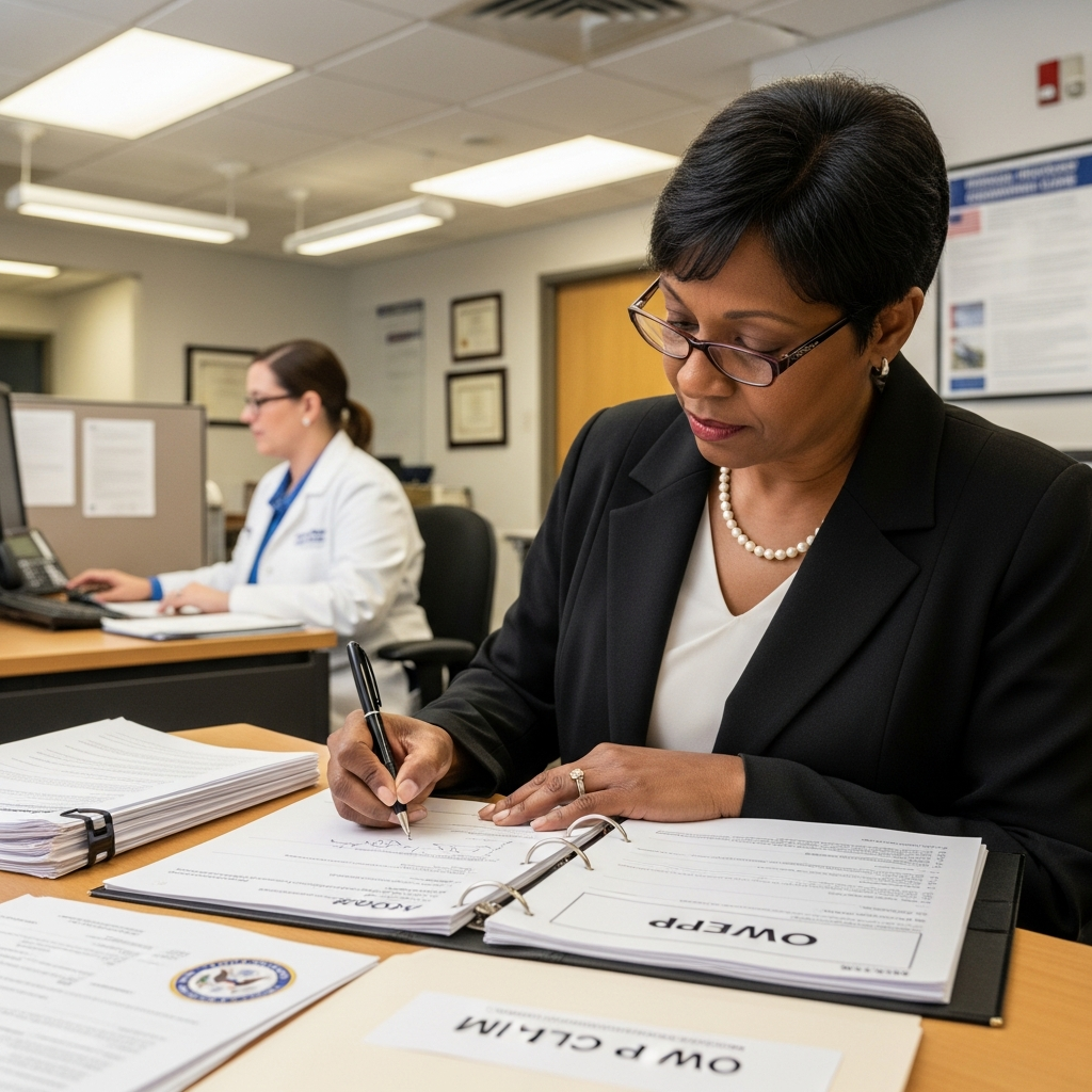 Fort Greene Federal Workers Understanding OWCP Medical Exams - Regal Weight Loss